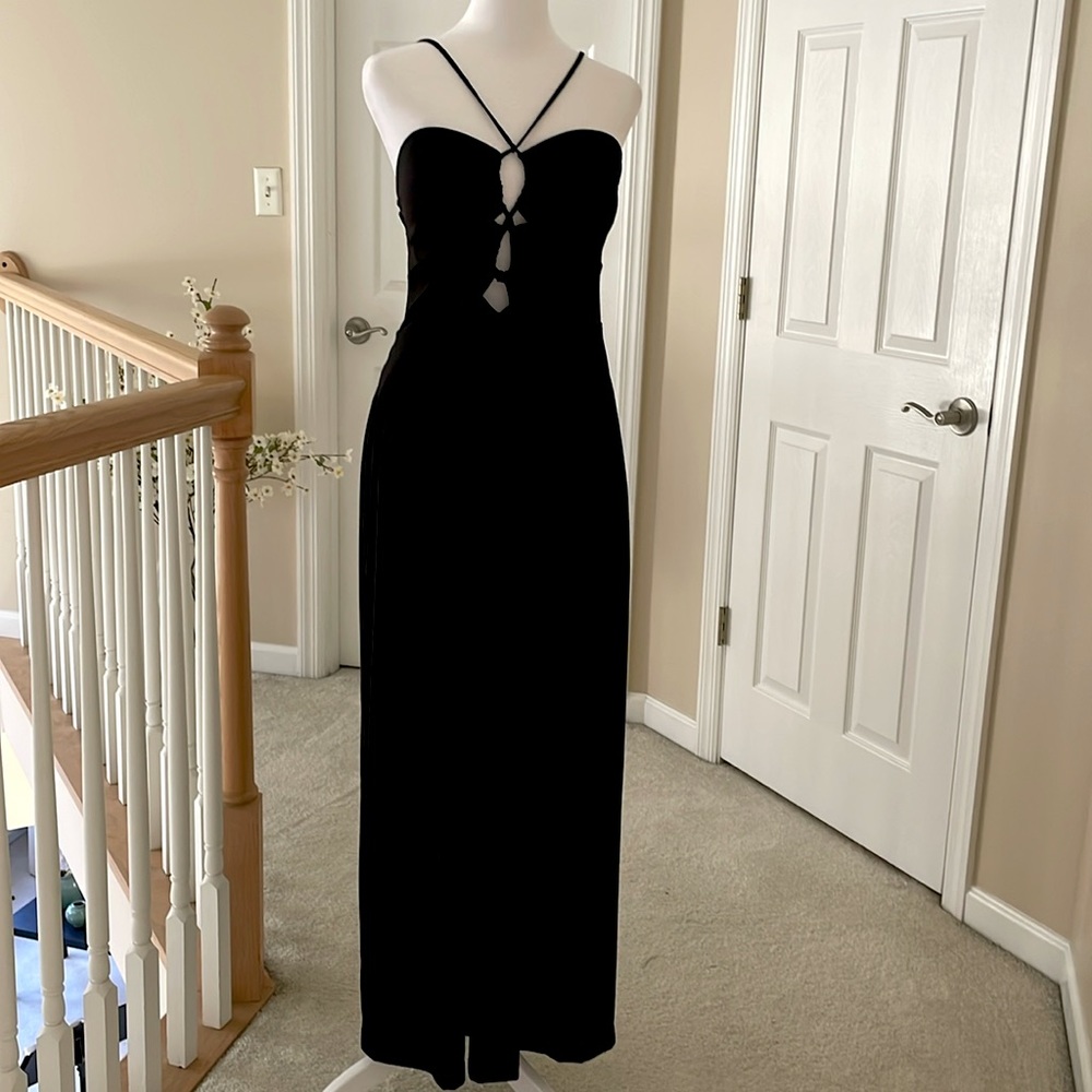 Express Midi Dress